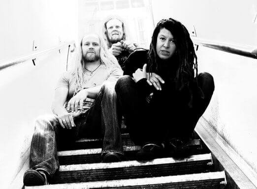 Treedeon: German sludge trio to release their new album, Under The Manchineel via Exile On Mainstream in February