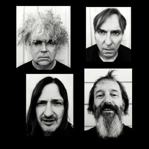 The Melvins stream the new song