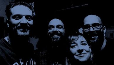New band – This White Light (feat members of SUNN O))), Engine Kid, Pelican and Tattle Tale)