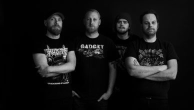 Axis of Despair to release their debut full-length Contempt For Man via Southern Lord on the 27th of July