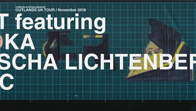 OUTLANDS announce tour #3 in the series, DRIFT ft. KYOKA / GRISCHA LICHTENBERGER / YTAC