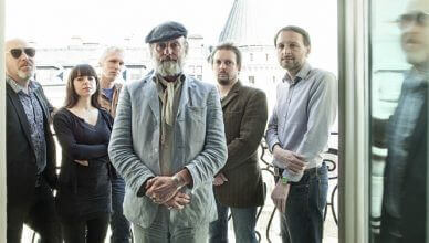Current 93 announce the new album The Light Is Leaving Us All, incoming 13th October
