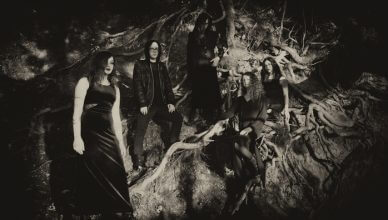 Artemisia Records (the label run by Wolves In The Throne Room) announce the debut album by Vouna