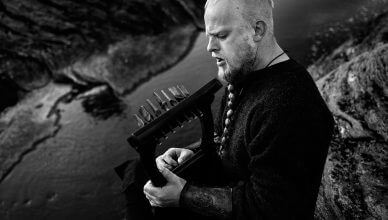 Wardruna release the jaw-dropping new acoustic album, Skald out today on By Norse