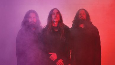 SUNN O))) Announce their “LET THERE BE DRONE (MULTIPLE GAINS STAGES)” European tour March 2019