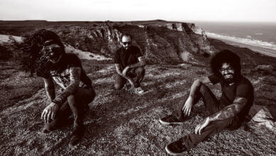 DEAFKIDS stream “Templo do Caos”from their new album Metaprogramação incoming via Neurot Recordings March 15th