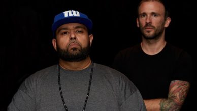 Dälek to release a limited 12″ EP Respect To The Authors on Exile On Mainstream Records March 22nd