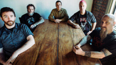 Neurosis announce European tour dates this summer, with support from YOB