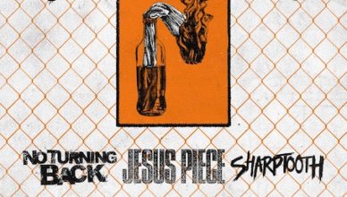 Jesus Piece EU tour dates with Comeback Kid are approaching
