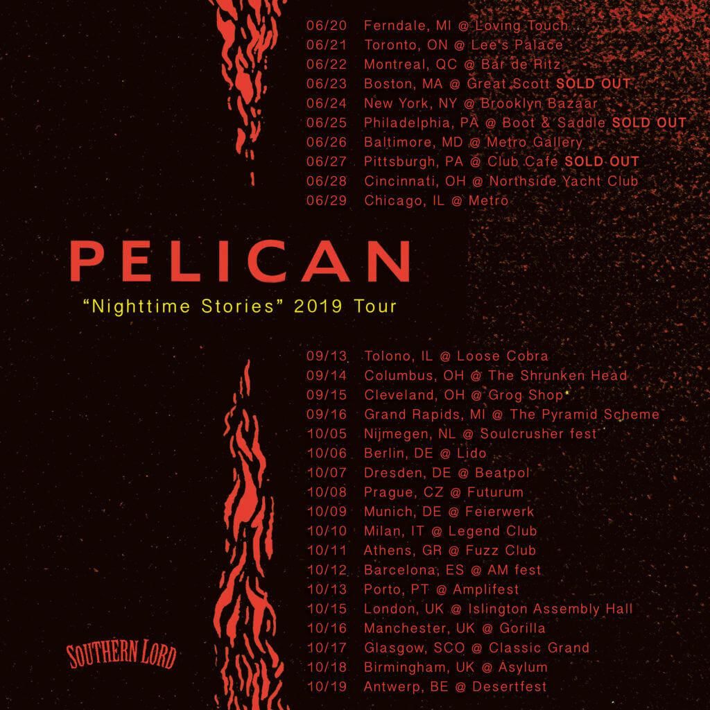 Pelican 2019 Tour