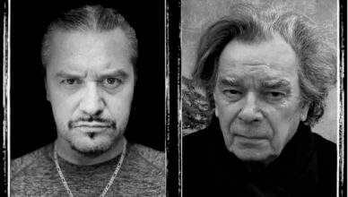 Mike Patton (Faith No More, Mondo Cane) and renowned French composer Jean-Claude Vannier, set to release stunning album “Corpse Flower”