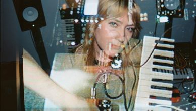 Pharmakon to release Devour, the brand new album out on Sacred Bones on 30th August