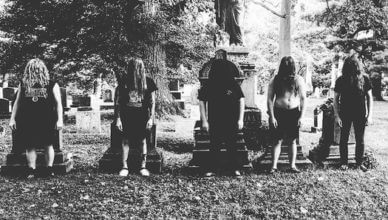 High Command to release the bludgeoning debut album Beyond The Wall Of Desolation via Southern Lord