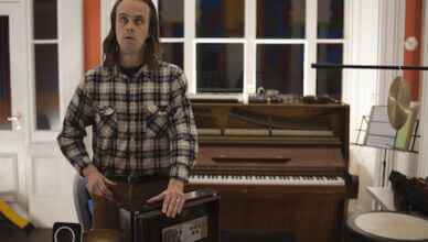Multi-instrumentalist Peter Broderick announces new composition: One Hear Now and a residency in London