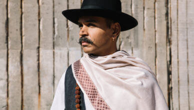 Smithsonian Folkways to release the new album from Sunny Jain, Brooklyn based bandleader, composer, dohl player & drummer