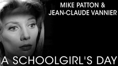 Mike Patton & Jean-Claude Vannier debut “A Schoolgirl’s Day” video