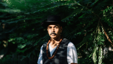 Sunny Jain releases new single “Red, Brown, Black (Feat. Haseeb)” New album, Wild Wild East, out 21 February on Smithsonian Folkways