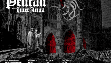 Pelican announce European tour dates with Inter Arma, including festival appearances