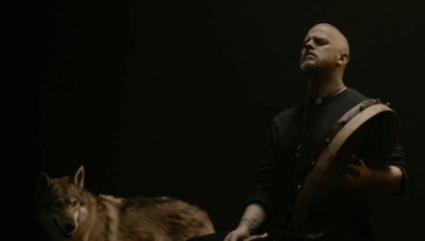 Preview new music from Wardruna’s forthcoming album via the video for Grá, an ode to the wolf