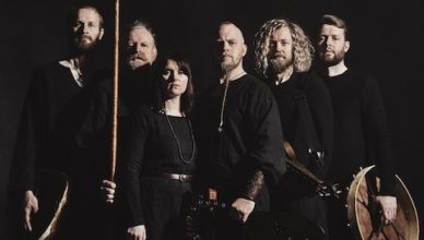 Wardruna announce the worldwide release of their new album, Kvitravn on the 5th June
