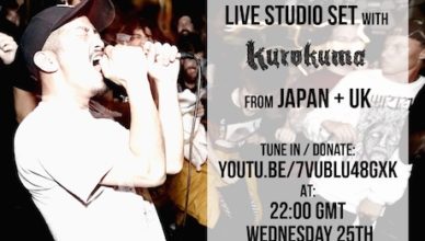 Friendship x Kurokuma special streaming event Wed Mar 25th at 22:00 GMT