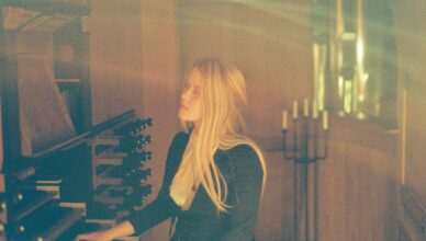 Anna von Hausswolff announces “All Thoughts Fly” a solo pipe organ tour of Europe, Nov & Dec 2021