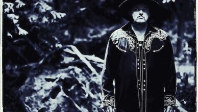 Alain Johannes releases “Hallowed Bones” video from forthcoming album, Hum (July 31st, Ipecac Recordings)