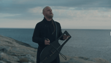 Wardruna release an awe-inspiring video for the title track from Kvitravn, upcoming on 22nd Jan 2021