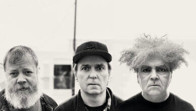 New Melvins 1983 album, Working With God, and a pair of ltd edition vinyl reissues, arriving Feb 26th via Ipecac