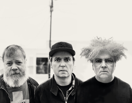 Melvins Working With God Photo Credit Melvins