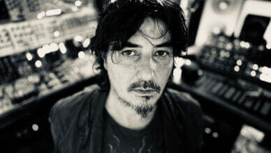Stone Giants, the new alias of Amon Tobin to release the debut, West Coast Love Stories on 2nd July via Nomark