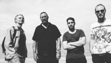 Sons Of Alpha Centauri announce new album Push, feat. Jonah Matranga (Far, Gratitude) & Mitch Wheeler (Will Haven), incoming 27th August via Exile On Mainstream