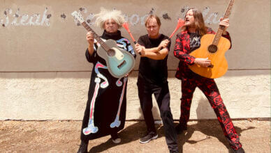 The Melvins announce newly recorded, career spanning acoustic collection, Five Legged Dog