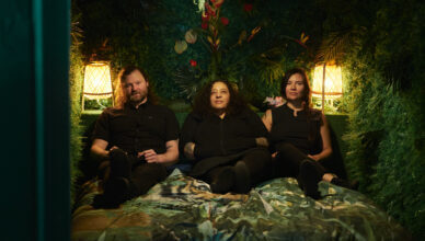 Helms Alee to release ‘Keep This Be The Way’ via Sargent House, 29th April￼