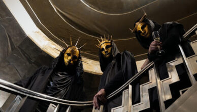 Imperial Triumphant release new song and video for “Merkurius Gilded”