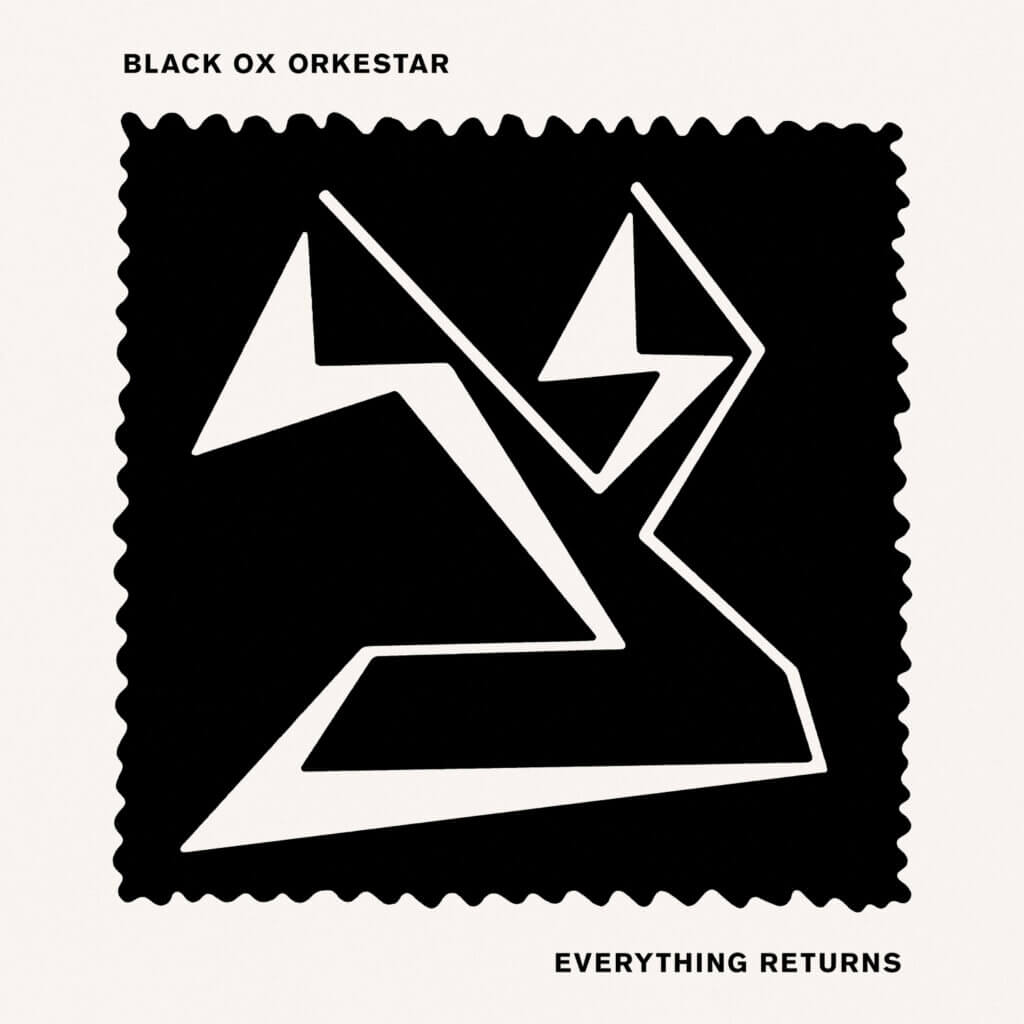 Cover Black Ox Orkestar Everything Returns