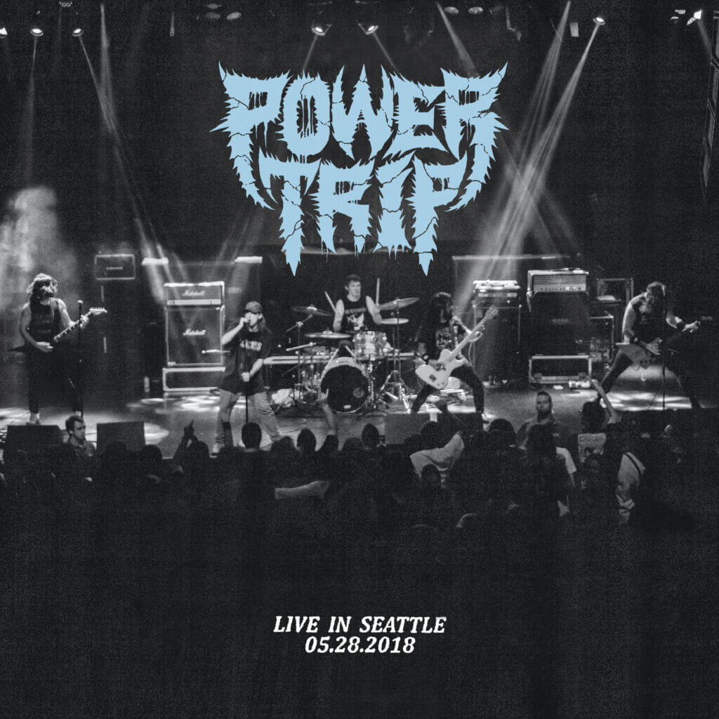 Lord303 Power Trip Live Final Cover Front